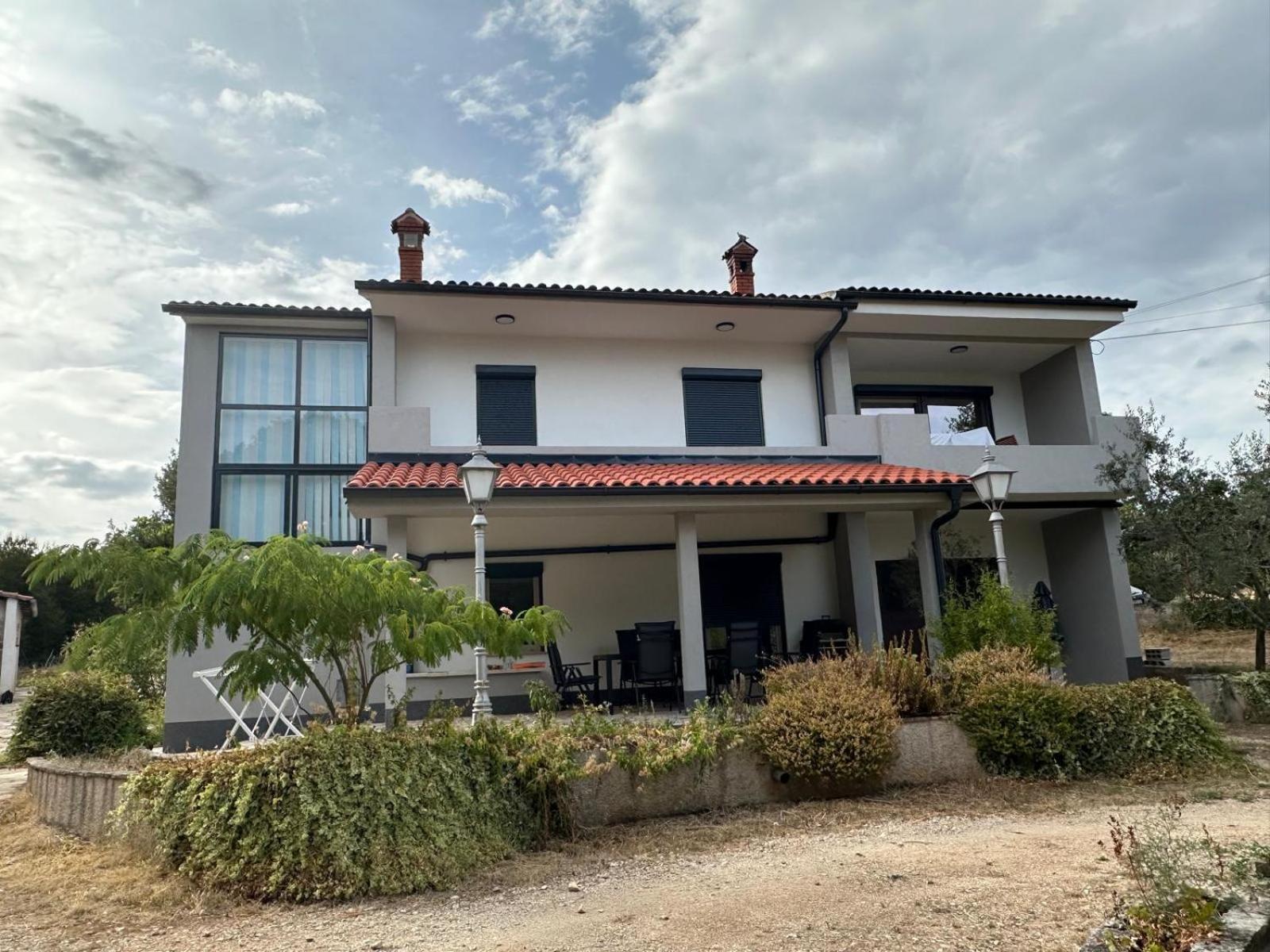 Apartman Bulic Barban Exterior foto